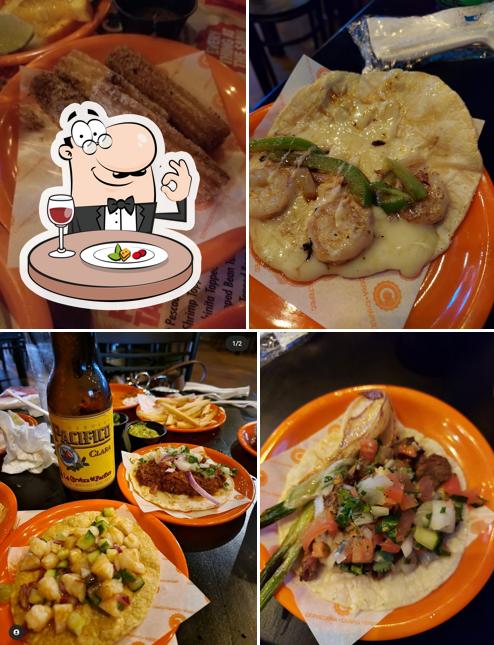 Meals at Cervecería Chapultepec - Downtown McAllen