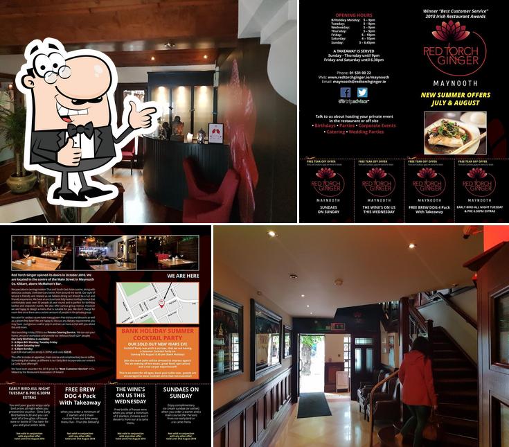 Red Torch Ginger Maynooth in Maynooth Restaurant reviews