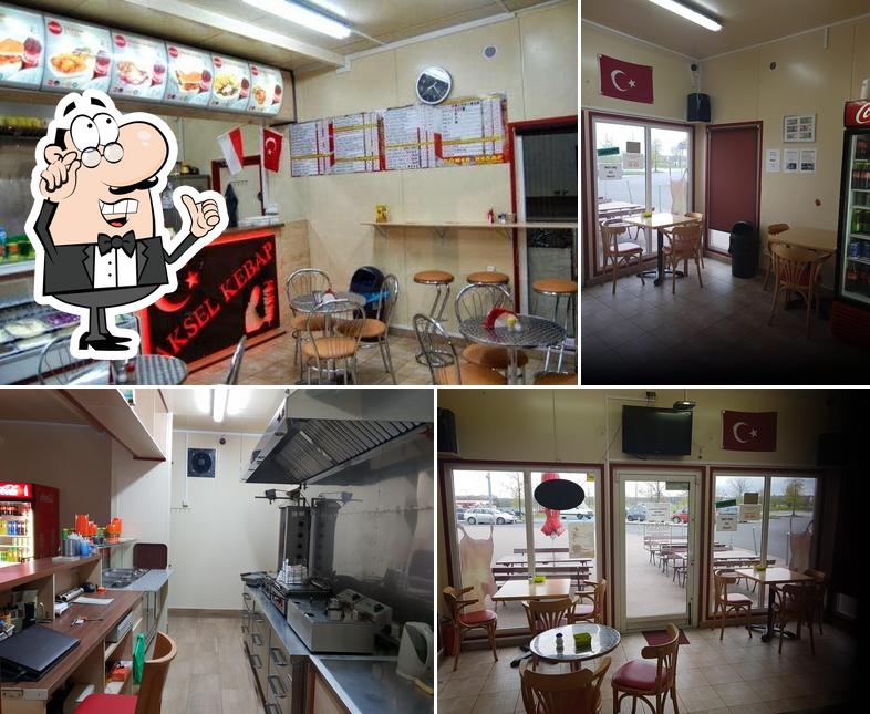 Aksel Döner Kebap Łagów Zgorzelec, Łagów Restaurant reviews