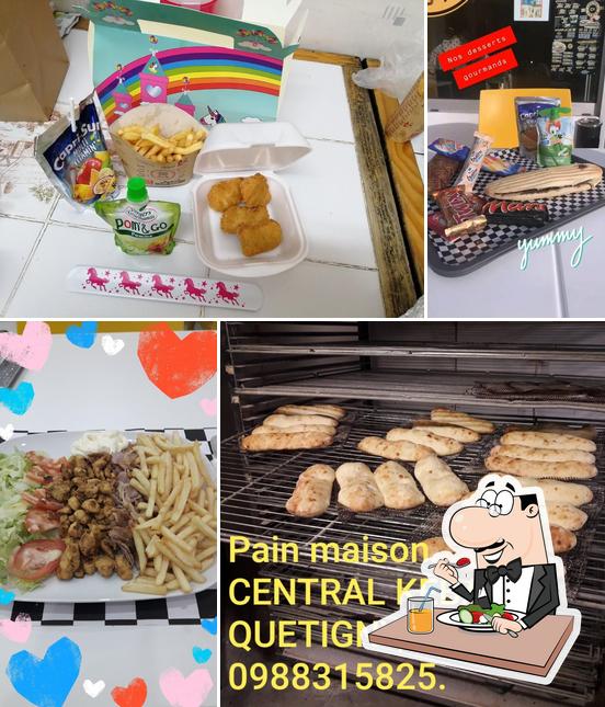 CENTRAL KEBAB QUETIGNY