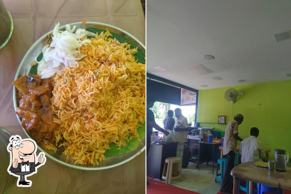 Here's a pic of Bismi Chicken Briyani, Fast Food & Tiffin