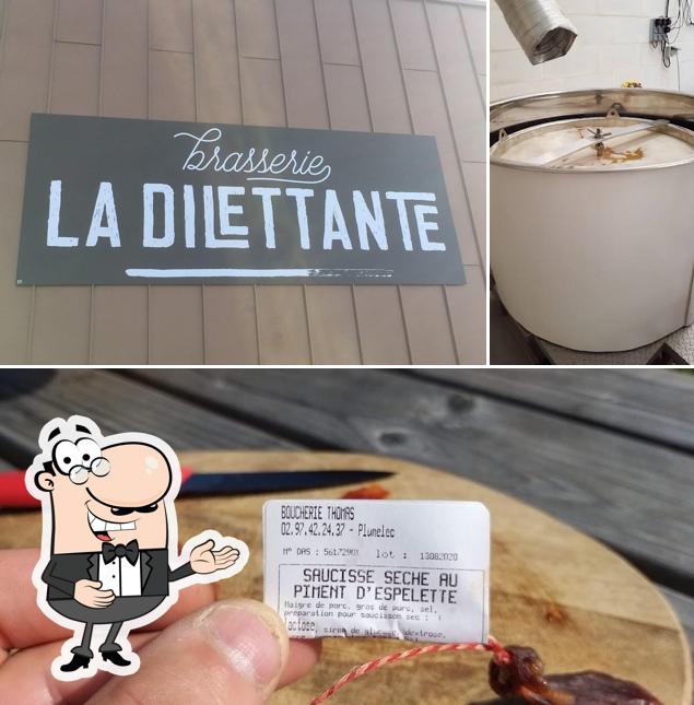 Regarder la photo de Brasserie la Dilettante