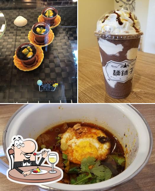 Cup Noodle Shop in Rancho Cucamonga Restaurant menu and reviews