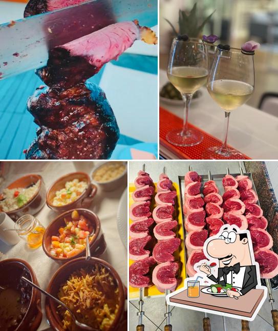 Cibo al CyC Churrascaria Yacht Club