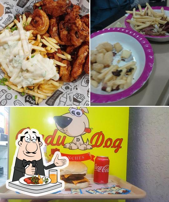 Comida em Dudu Dog Lanches