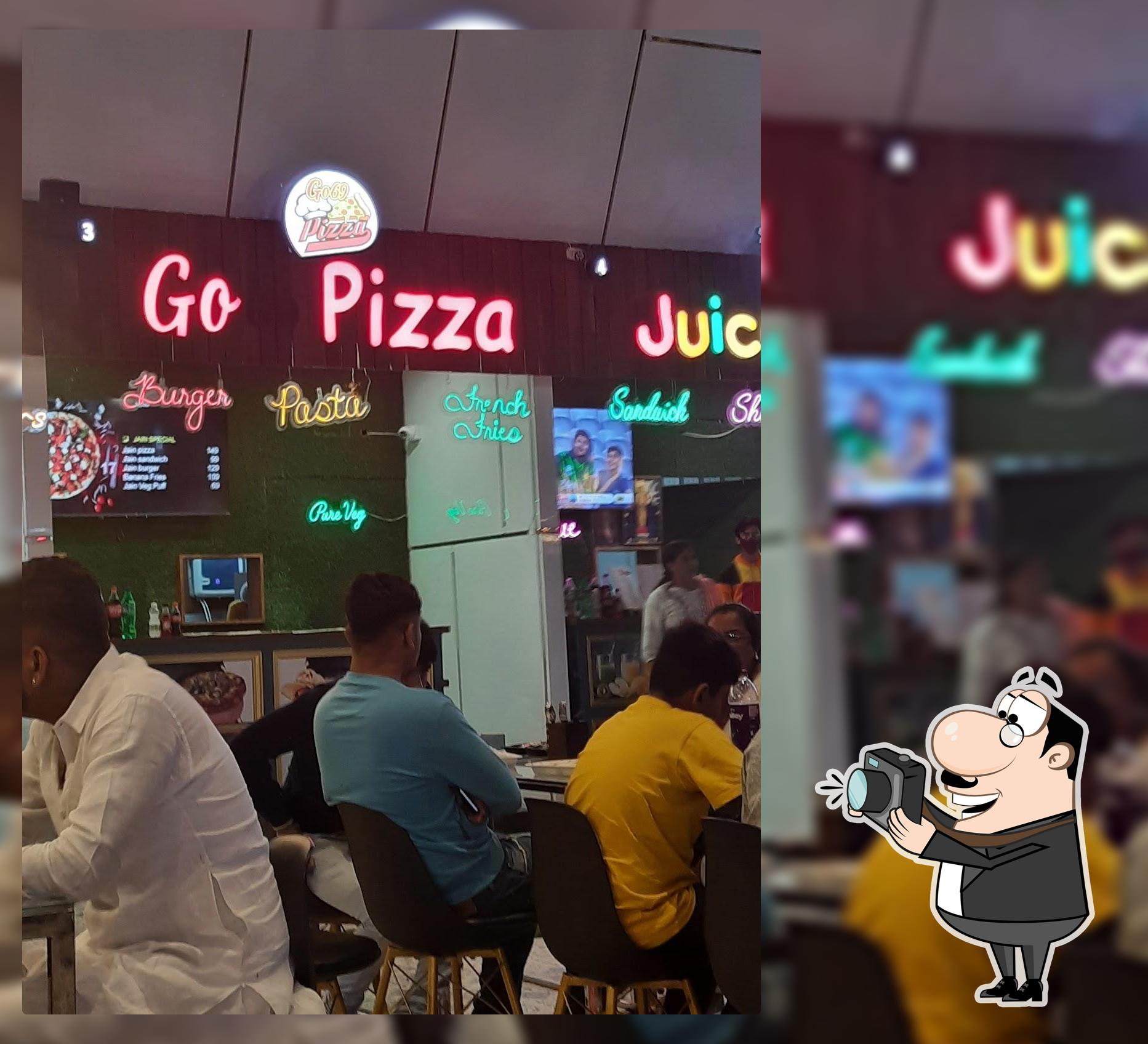 Go 69 pizza