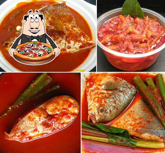 Kinza Shan Asam Pedas Melayu restaurant, Batam Restaurant reviews