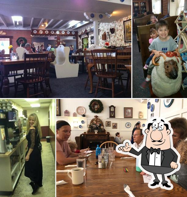 Millie's Pancake Haus in Tucson Restaurant menu and reviews