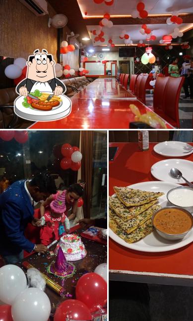 Food at New Food Foundry