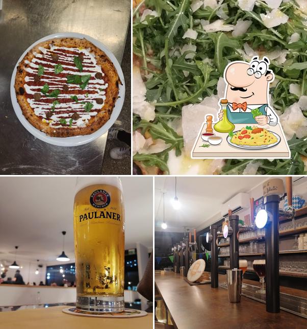 Cibo al Pizzart