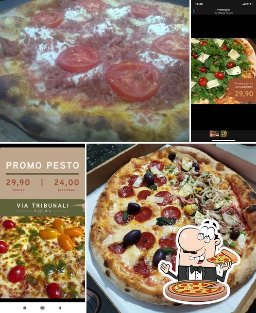 Via Tribunali Pizzeria