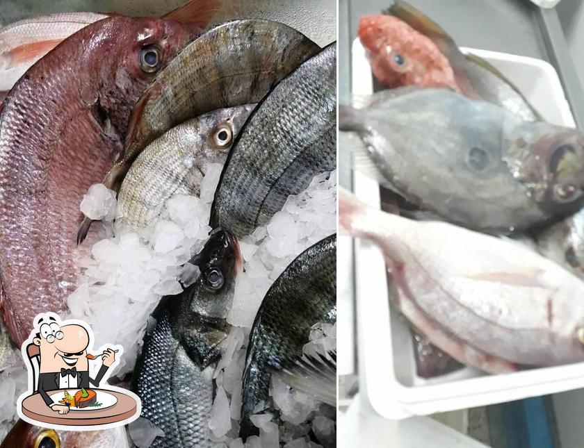 bahri.fish food offre un menu pour les amateurs de fruits de mer