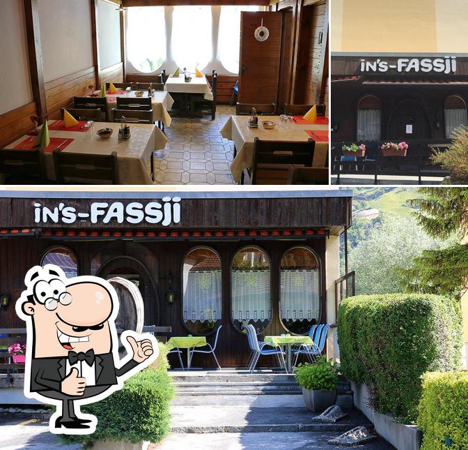 Guarda questa foto di Pizzeria in`s Fassji