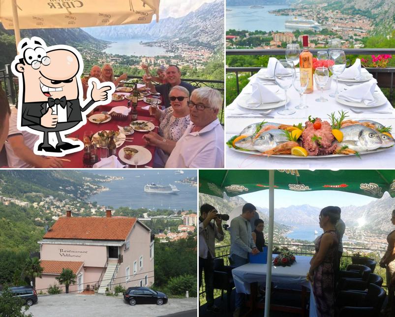 Voici une photo de Restoran Vidikovac