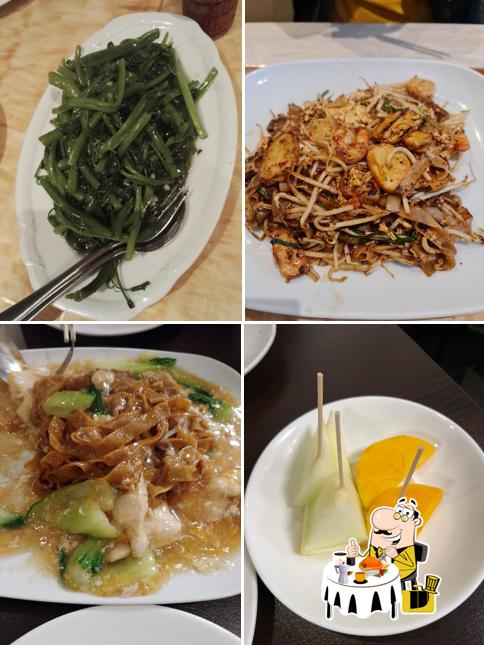 Nourriture à Selera Malaysian Chinese Restaurant