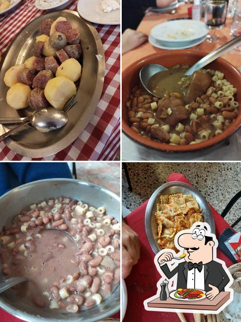 Trattoria Des Amis