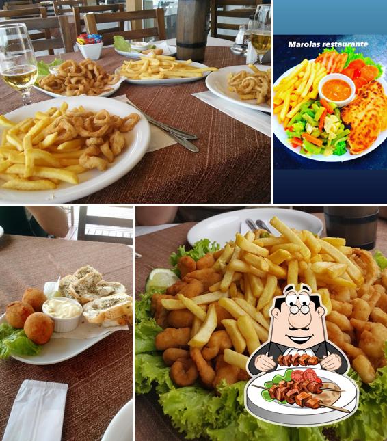 Marolas Restaurante e Petiscaria