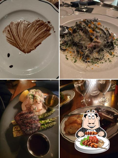 Cleaver Butchered Meats, Seafood & Classic Cocktails in Las Vegas Restaurant menu and reviews