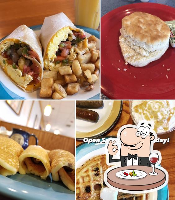 Happy Jack Pancake House in Ocean City Restaurant menu and reviews