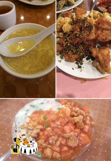 Asian Garden Restaurant in Boston Restaurant menu and reviews