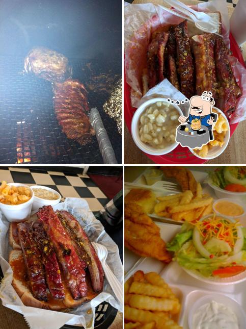 Brown Bag in Northport Restaurant menu and reviews