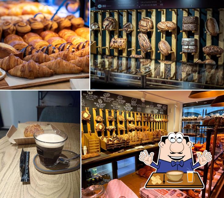 Boulangerie Bread Store