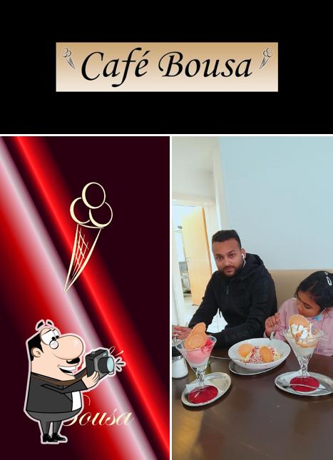 Mire esta foto de Café Bousa