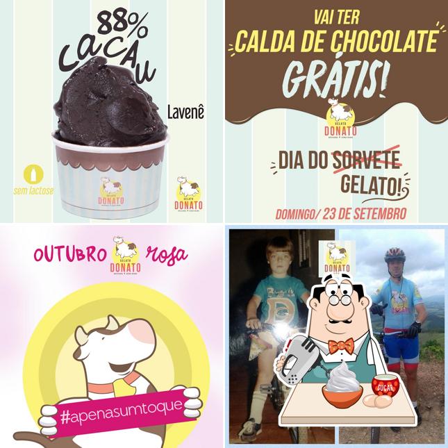 Gelato Donato
