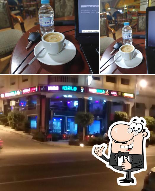 Voici une photo de Café Mini World