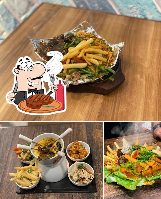 The Chocolate Room zirakpur, Zirakpur Restaurant menu and reviews