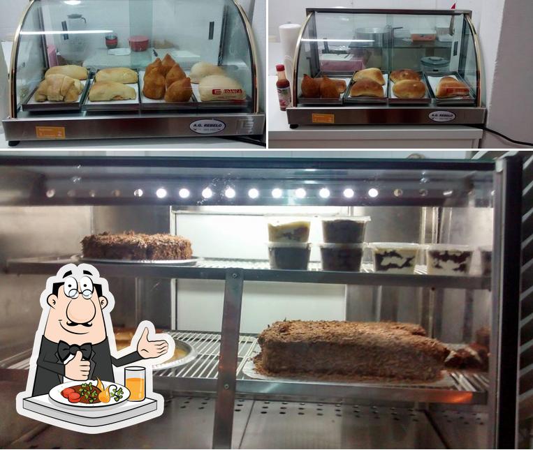 Comida em Gi- Delícia Guarujá SP