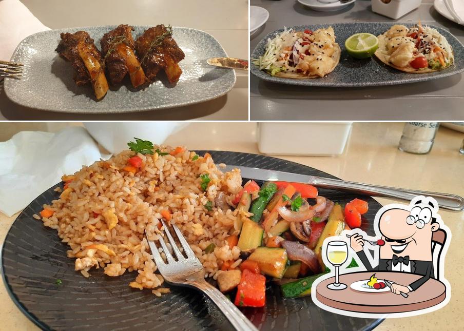 Cape Town Fish Market restaurant, Durban, F08 Gateway Theatre of