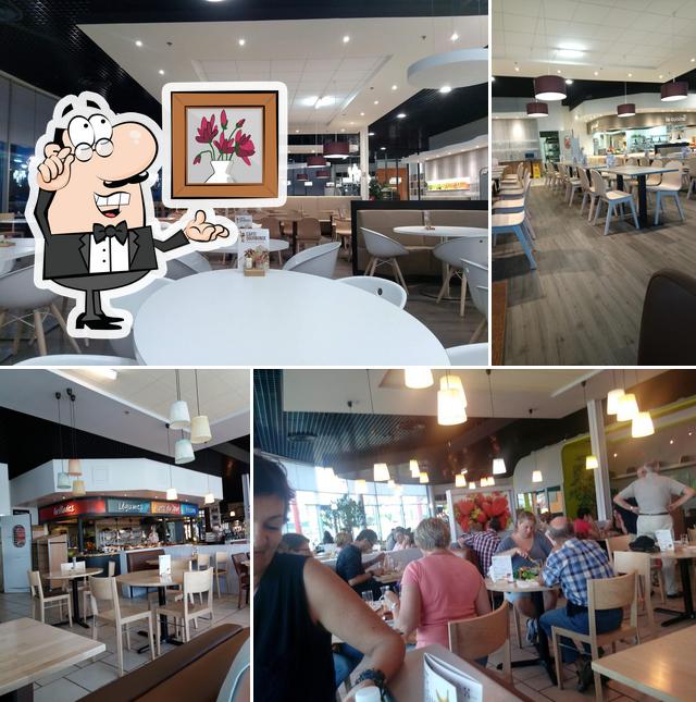 Crescendo restaurant