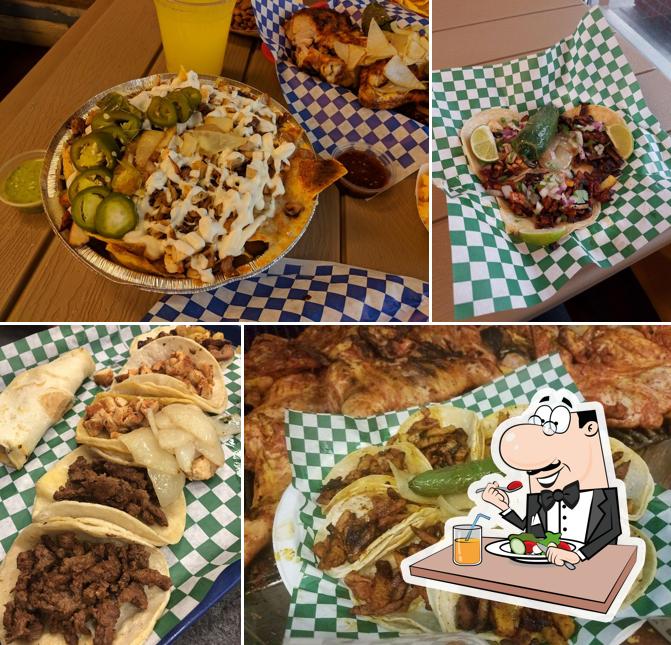 Don Pollo Mexican Grill in West Valley City Restaurant menu and reviews