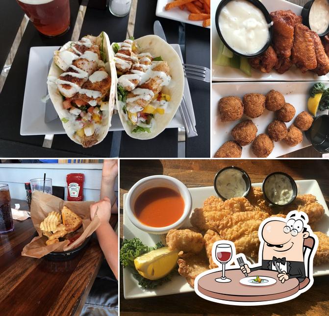 The Pier Restaurant (Solomons Island, MD) in Solomons Restaurant reviews