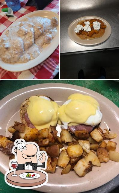 Gramma's cafe in Summerfield - Restaurant menu and reviews