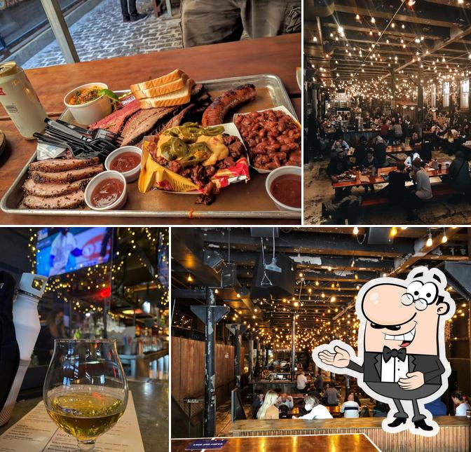 Green Street Smoked Meats in Chicago Restaurant menu and reviews