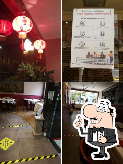 Voici une photo de Hong Kong Restaurant