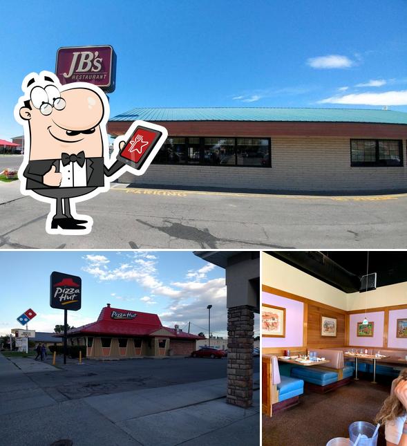 JB's in Rexburg Restaurant menu and reviews
