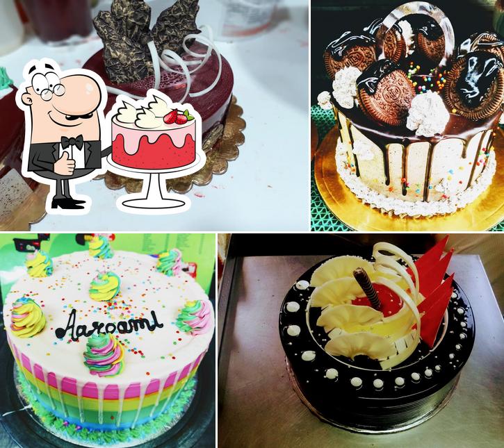 New German Bakery, Delhi Restaurant reviews