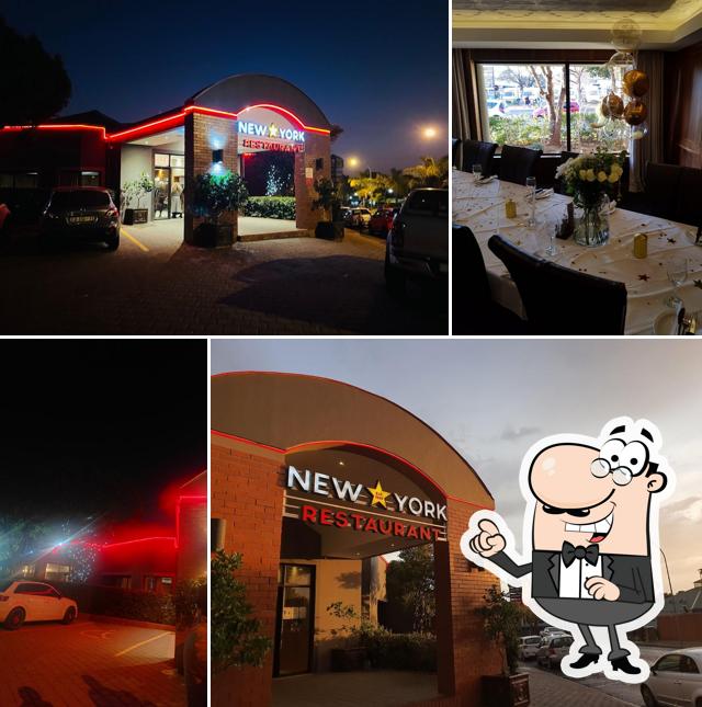 New York Restaurant Bloemfontein, Bloemfontein carta y opiniones del