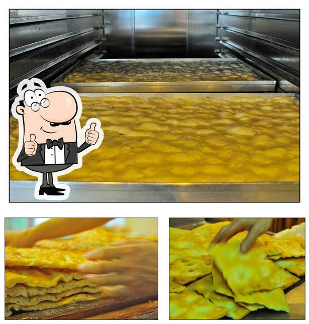 Vedi questa immagine di La Focaccia D'Oro