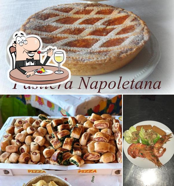 Cibo al Sapori di Napoli Santena