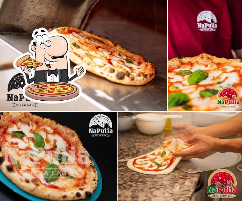 Napulia Pizza Lab