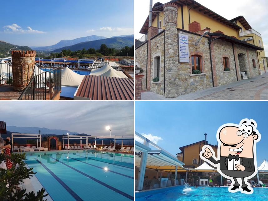 Villa Paolina - Ristorante