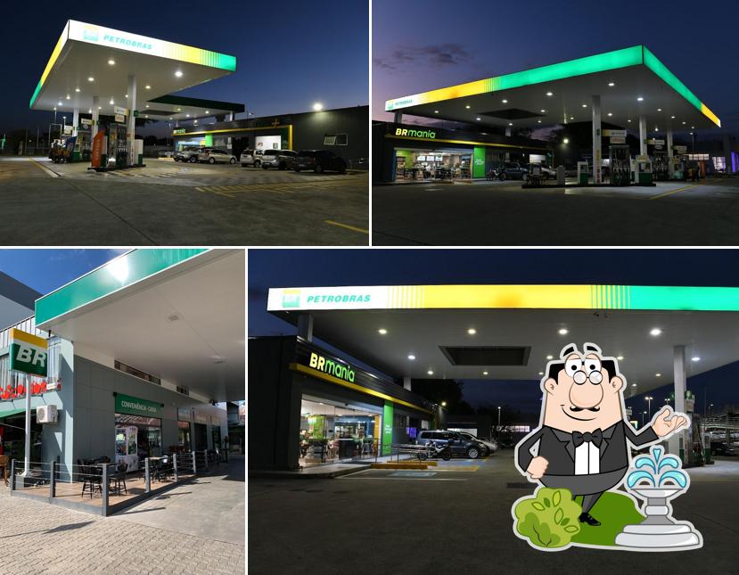 Posto Petrobras