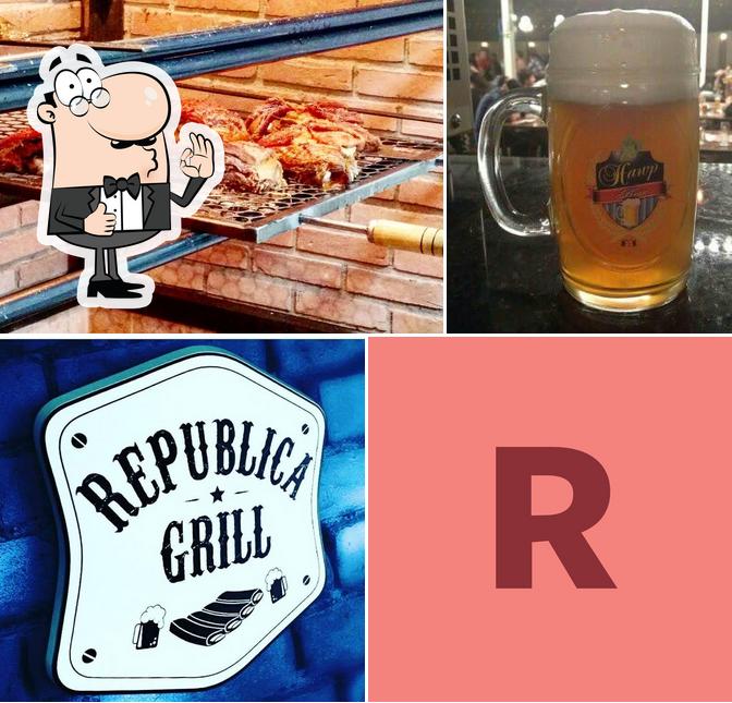 Look at this image of República Grill