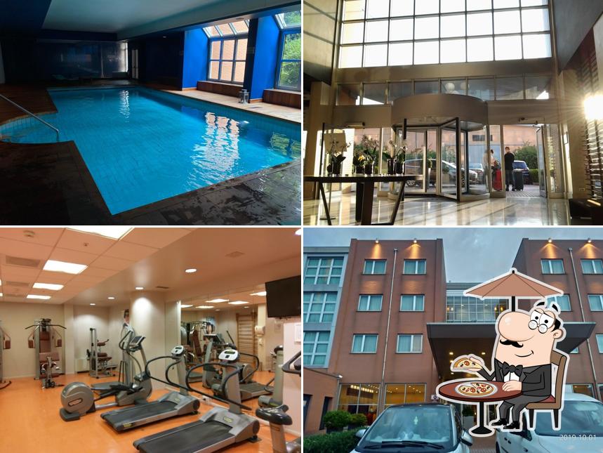 Guarda gli esterni di Best Western Plus Hotel Le Favaglie