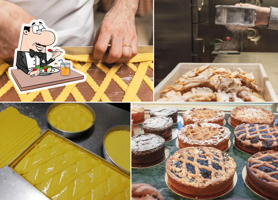 Cibo al Panificio Casa Del Pane Ancona