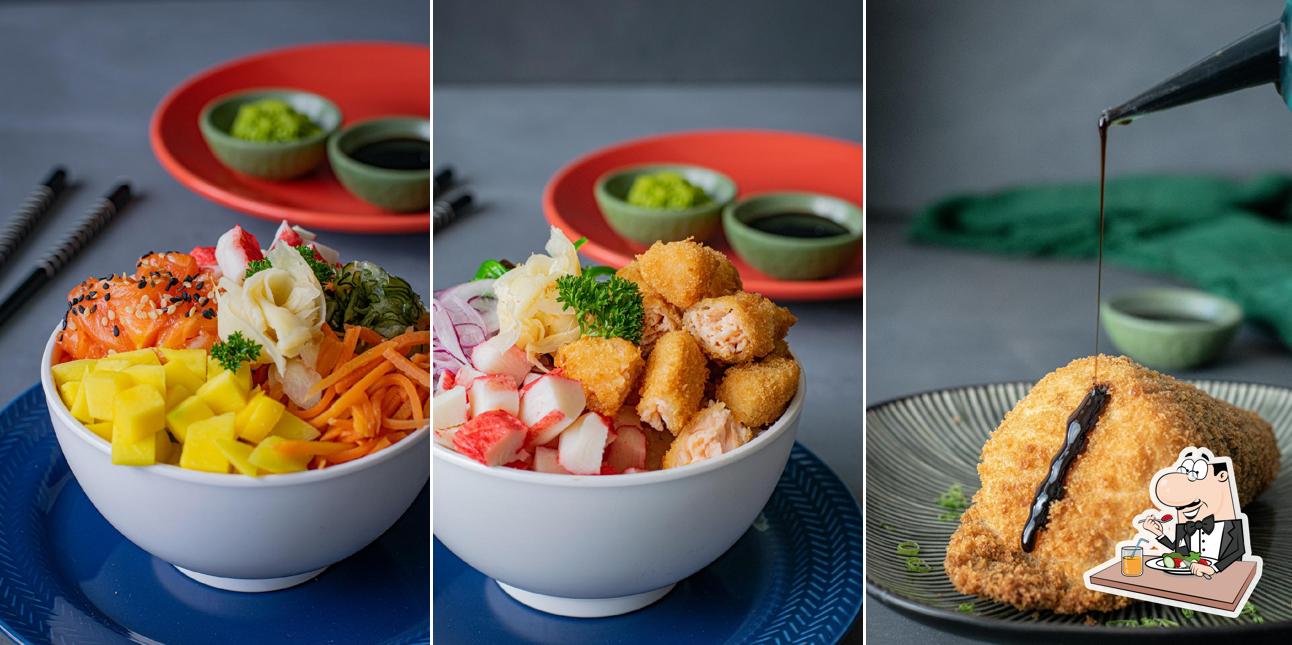 Comida em EASY SUSHI DELIVERY